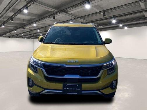 2023 Kia Seltos SX