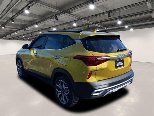 2023 Kia Seltos SX