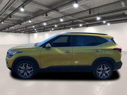 2023 Kia Seltos SX
