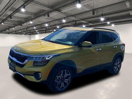 2023 Kia Seltos SX