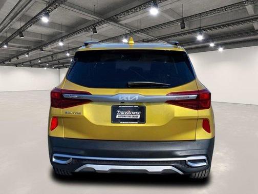 2023 Kia Seltos SX