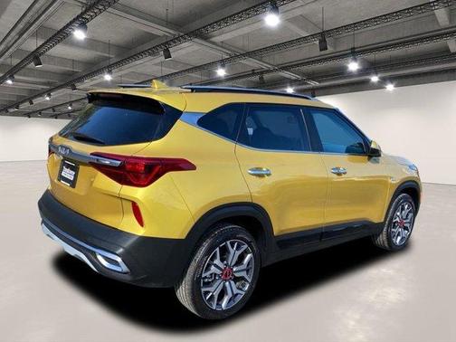 2023 Kia Seltos SX
