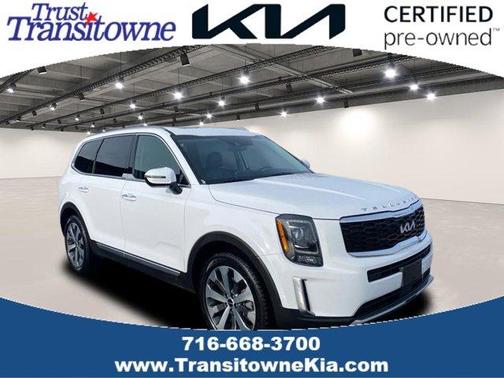 2022 Kia Telluride S