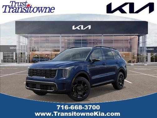 2026 Kia Sorento X-Line EX