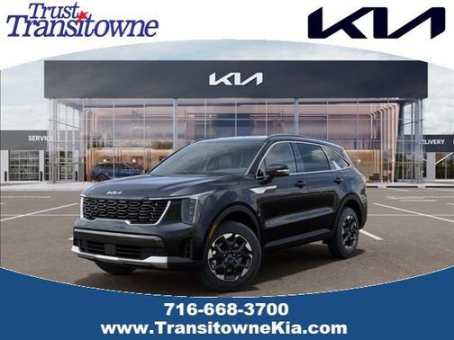 Metal 2026 Kia Sorento S