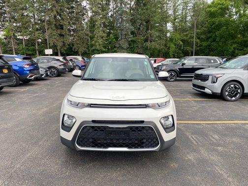 2022 Kia Soul LX