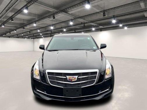 2016 Cadillac ATS 2.0L Turbo
