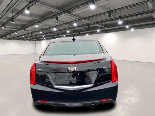 2016 Cadillac ATS 2.0L Turbo