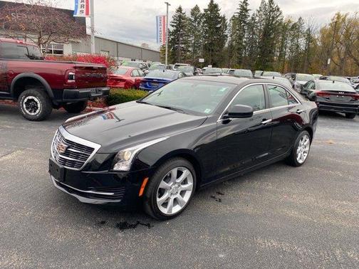 2016 Cadillac ATS 2.0L Turbo