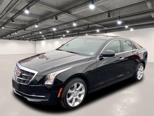 2016 Cadillac ATS 2.0L Turbo