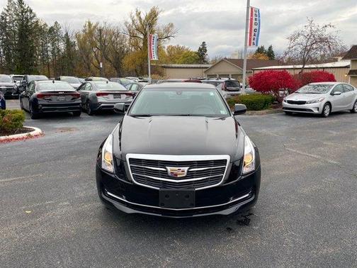 2016 Cadillac ATS 2.0L Turbo