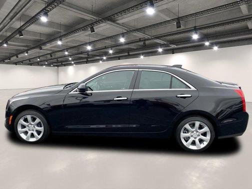 2016 Cadillac ATS 2.0L Turbo