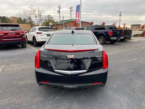 2016 Cadillac ATS 2.0L Turbo