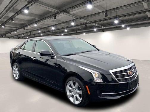 2016 Cadillac ATS 2.0L Turbo