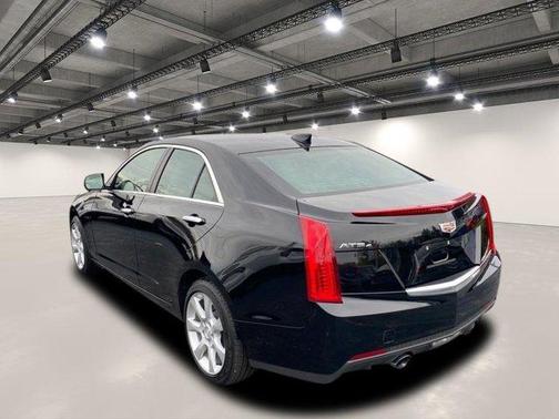 2016 Cadillac ATS 2.0L Turbo