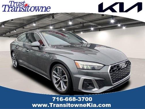 2024 Audi A5 Sportback Premium Plus