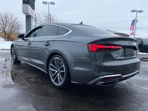 2024 Audi A5 Sportback Premium Plus