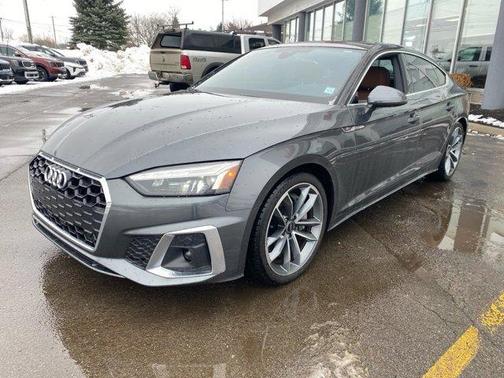 2024 Audi A5 Sportback Premium Plus