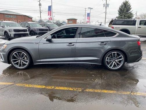 2024 Audi A5 Sportback Premium Plus