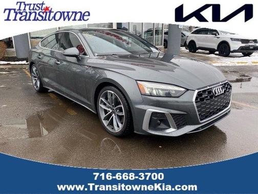 2024 Audi A5 Sportback Premium Plus