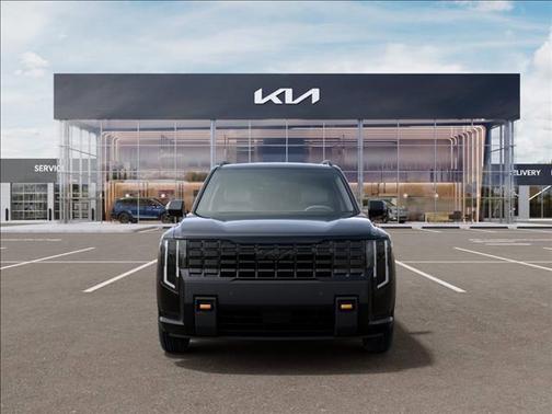 Ebony Black 2027 Kia Telluride SX