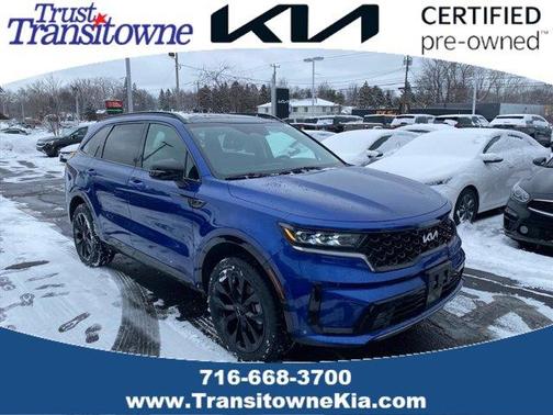 2023 Kia Sorento SX