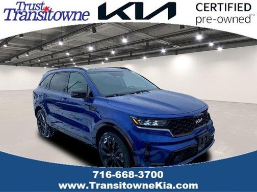 2023 Kia Sorento SX