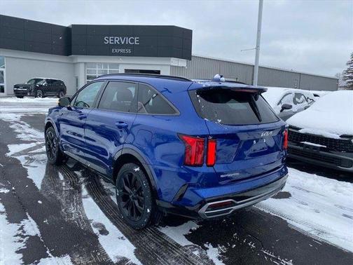2023 Kia Sorento SX