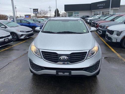 2013 Kia Sportage LX
