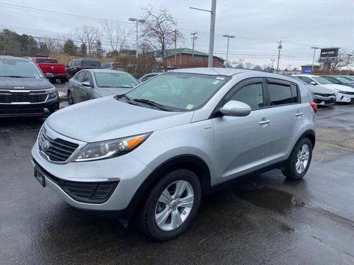 2013 Kia Sportage LX