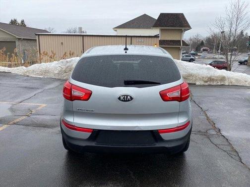 2013 Kia Sportage LX