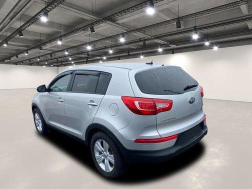 2013 Kia Sportage LX