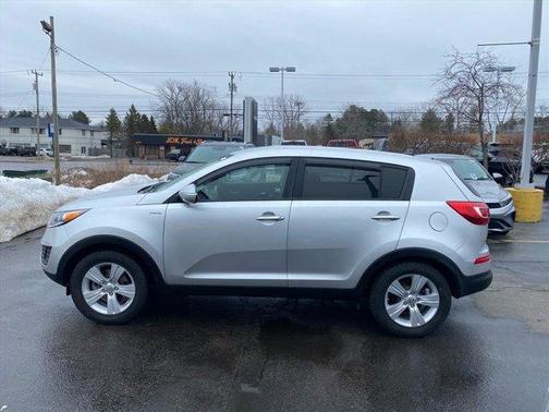 2013 Kia Sportage LX