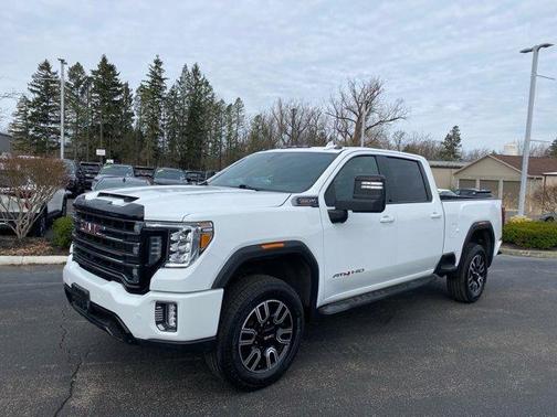 2022 GMC Sierra 2500 AT4