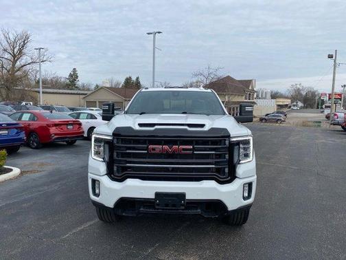 2022 GMC Sierra 2500 AT4