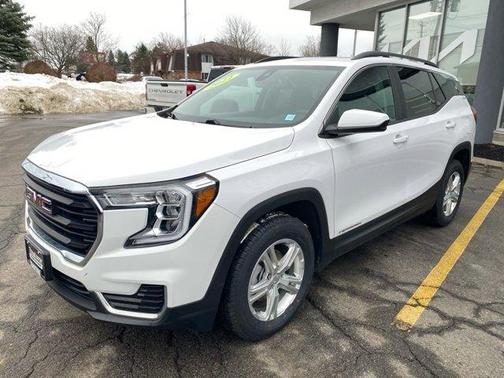 2022 GMC Terrain SLE