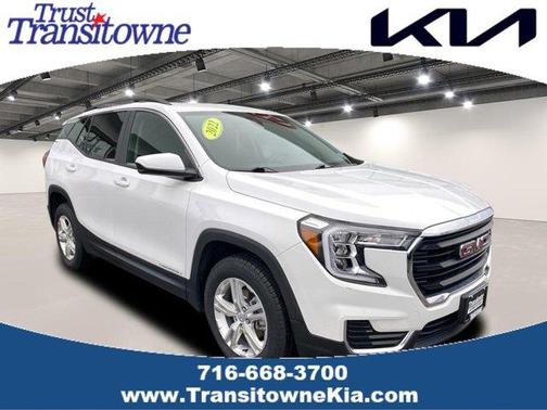 2022 GMC Terrain SLE