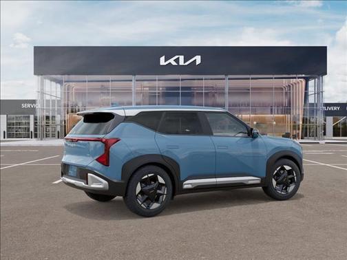 Blue Frost 2027 Kia Seltos S