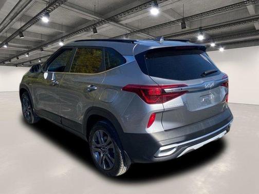 2023 Kia Seltos S