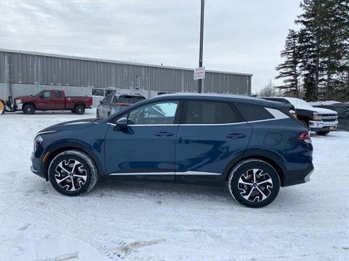 2023 Kia Sportage Hybrid EX