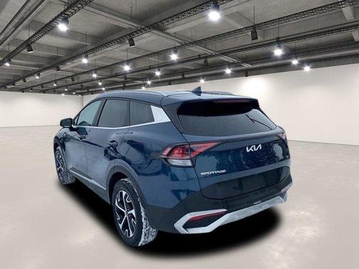 2023 Kia Sportage Hybrid EX