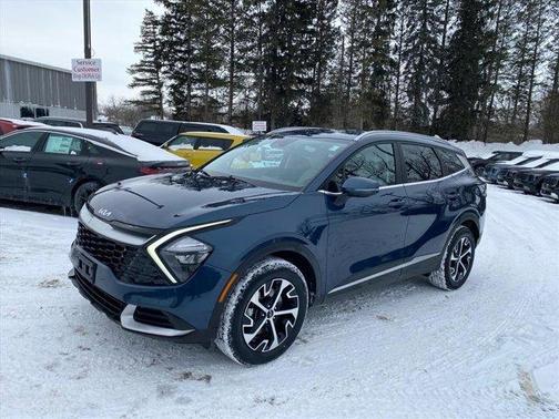 2023 Kia Sportage Hybrid EX