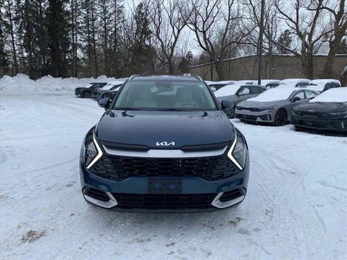 2023 Kia Sportage Hybrid EX