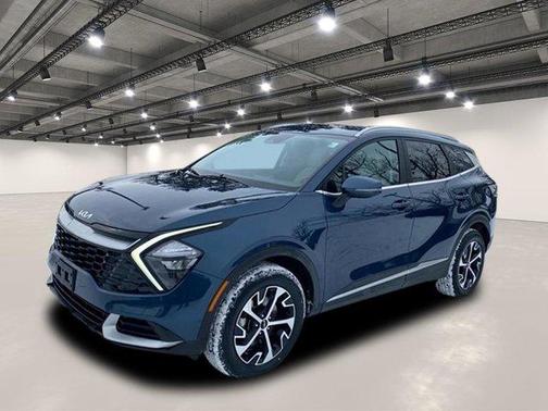 2023 Kia Sportage Hybrid EX