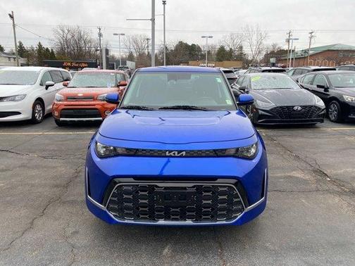 2023 Kia Soul GT-Line 2.0L