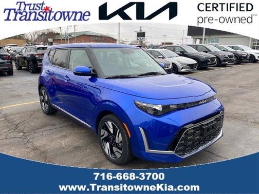 2023 Kia Soul GT-Line 2.0L