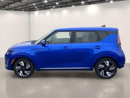 Neptune Blue 2023 Kia Soul GT-Line 2.0L