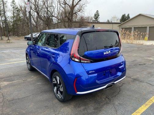 2023 Kia Soul GT-Line 2.0L