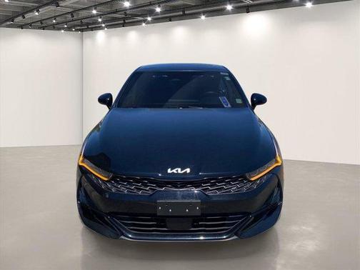 Ebony Black 2023 Kia K5 GT-Line