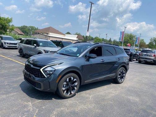 2023 Kia Sportage X-Line